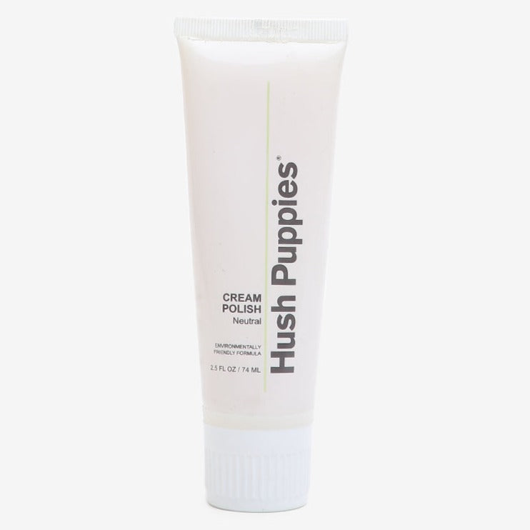 Hush Puppies Cream Polish Tube - Premium Shoe Care from Hush Puppies - Just LE 799! Shop now at  TIT | Team for International Trading