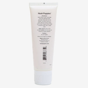 Hush Puppies Cream Polish Tube - Premium Shoe Care from Hush Puppies - Just LE 799! Shop now at TIT | Team for International Trading