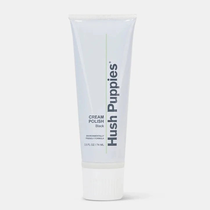 Hush Puppies Cream Polish Tube - Premium Shoe Care from Hush Puppies - Just LE 799! Shop now at  TIT | Team for International Trading