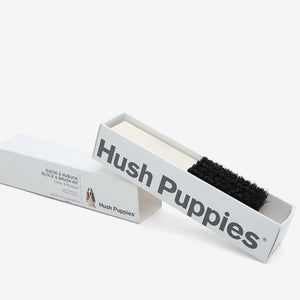 Hush Puppies Suede & Nubuck Block/Brush - Premium Shoe Care from Hush Puppies - Just LE 999! Shop now at TIT | Team for International Trading