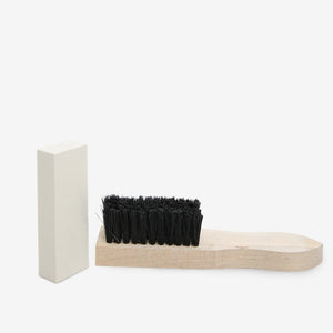 Hush Puppies Suede & Nubuck Block/Brush - Premium Shoe Care from Hush Puppies - Just LE 999! Shop now at TIT | Team for International Trading