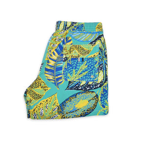 Island Leaves Beach Short - Premium Men's Beachwear from Team Sport - Just LE 1549! Shop now at TIT | Team for International Trading