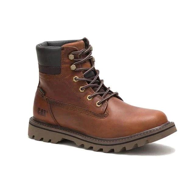 Men's Deplete Waterproof - Premium Men Boots from CAT - Just LE 13999! Shop now at  TIT | Team for International Trading