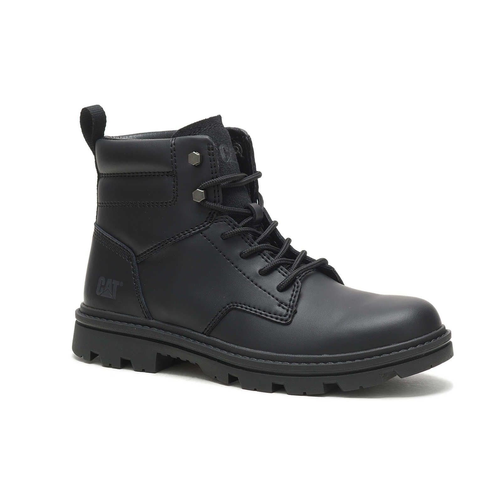 Practitioner Mid Boot - Premium Men Boots from CAT - Just LE 10599! Shop now at  TIT | Team for International Trading