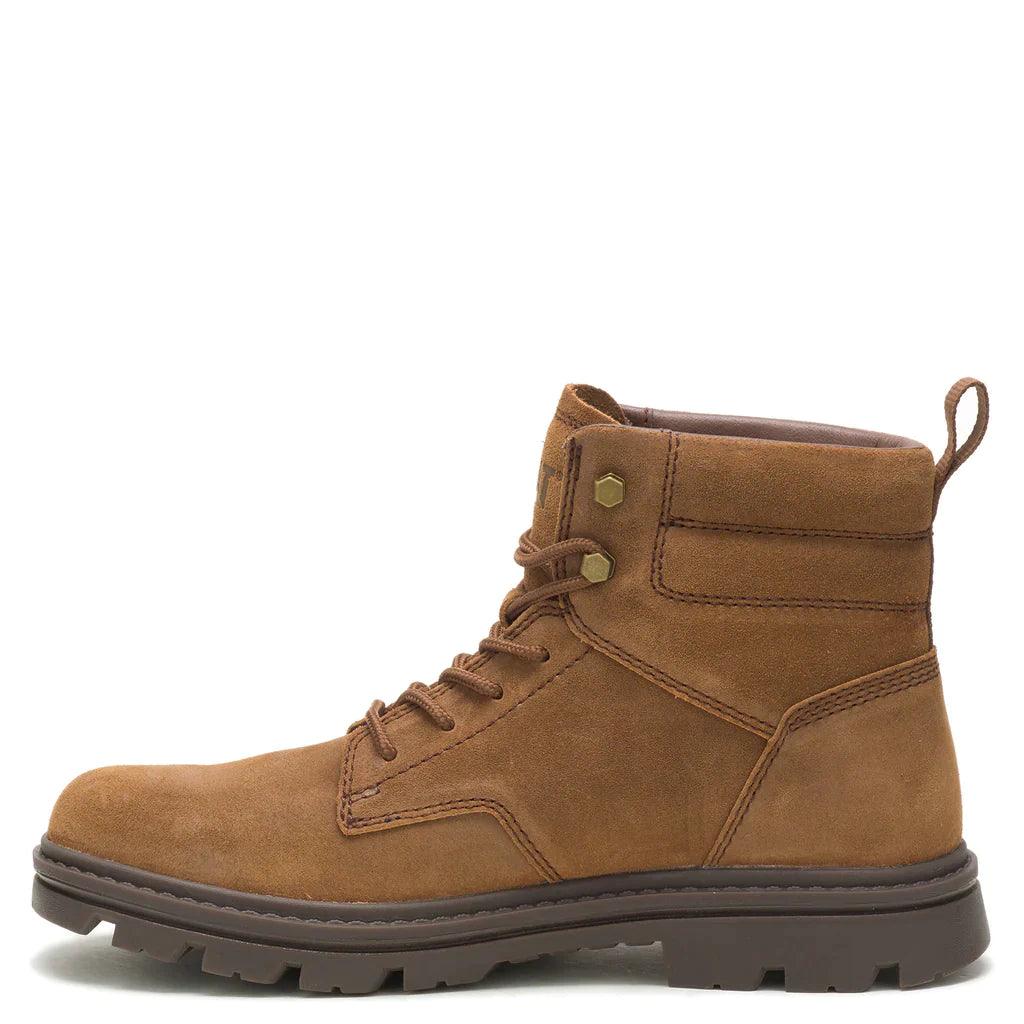 Practitioner Mid Boot - Premium Men Boots from CAT - Just LE 10599! Shop now at  TIT | Team for International Trading
