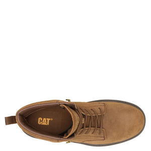 Practitioner Mid Boot - Premium Men Boots from CAT - Just LE 7419! Shop now at TIT | Team for International Trading