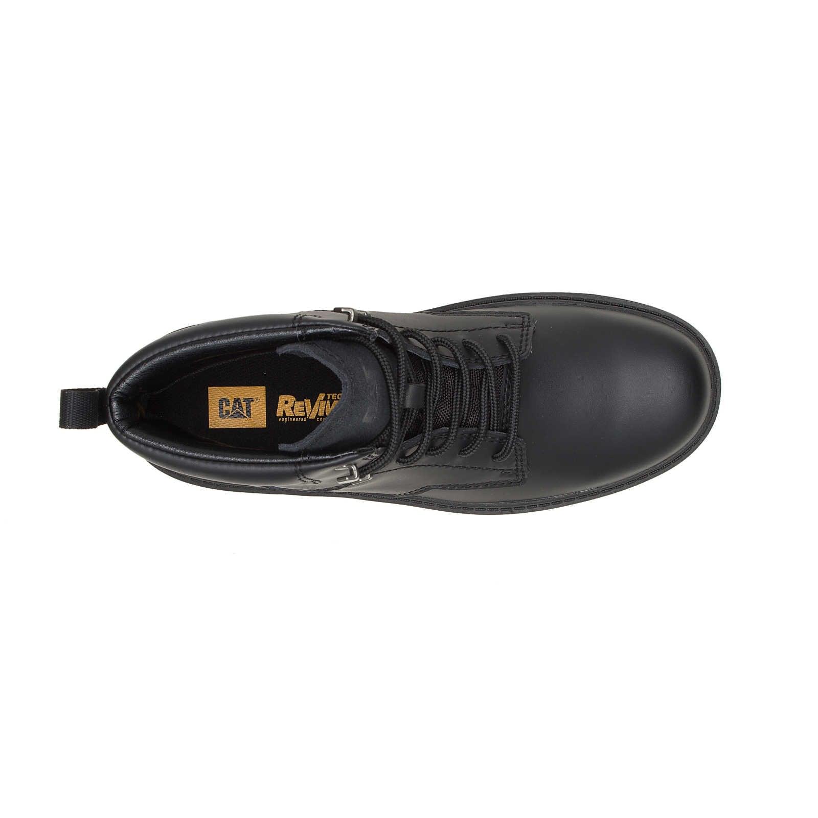 Practitioner Mid Boot - Premium Men Boots from CAT - Just LE 10599! Shop now at  TIT | Team for International Trading