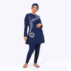 Sally Women's Burkini - Premium Women's Beachwear from Team Sport - Just LE 1999! Shop now at TIT | Team for International Trading