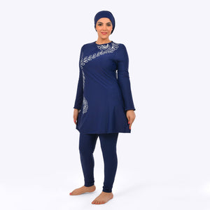 Sally Women's Burkini - Premium Women's Beachwear from Team Sport - Just LE 1999! Shop now at TIT | Team for International Trading