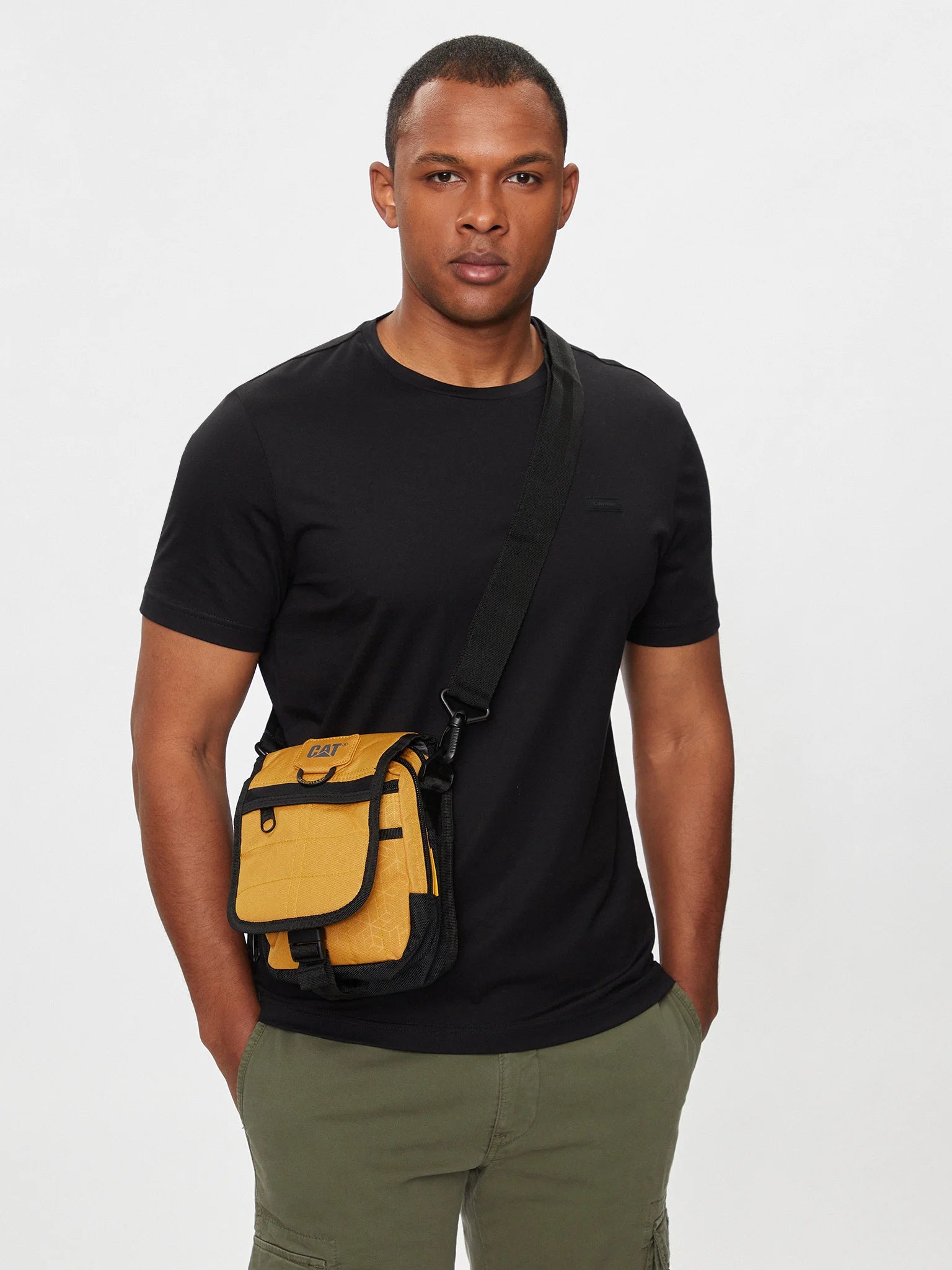 Ronald Utility Bag - Premium Unisex Cross Bags from CAT - Just LE 4499! Shop now at  TIT | Team for International Trading