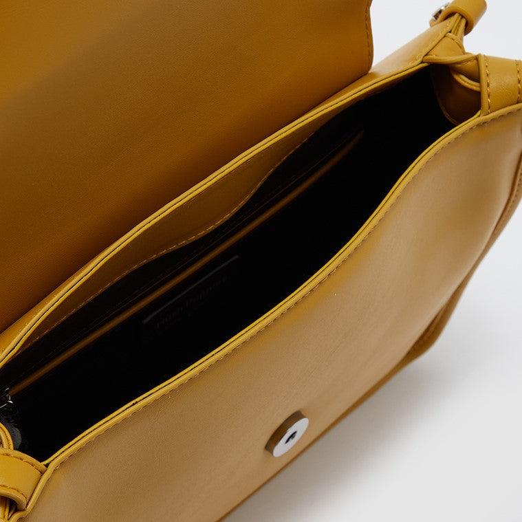 Ayum Flap Shoulder Women's Bag - Premium Women's Backpacks, Cross & Handbags from Hush Puppies - Just LE 4199! Shop now at  TIT | Team for International Trading