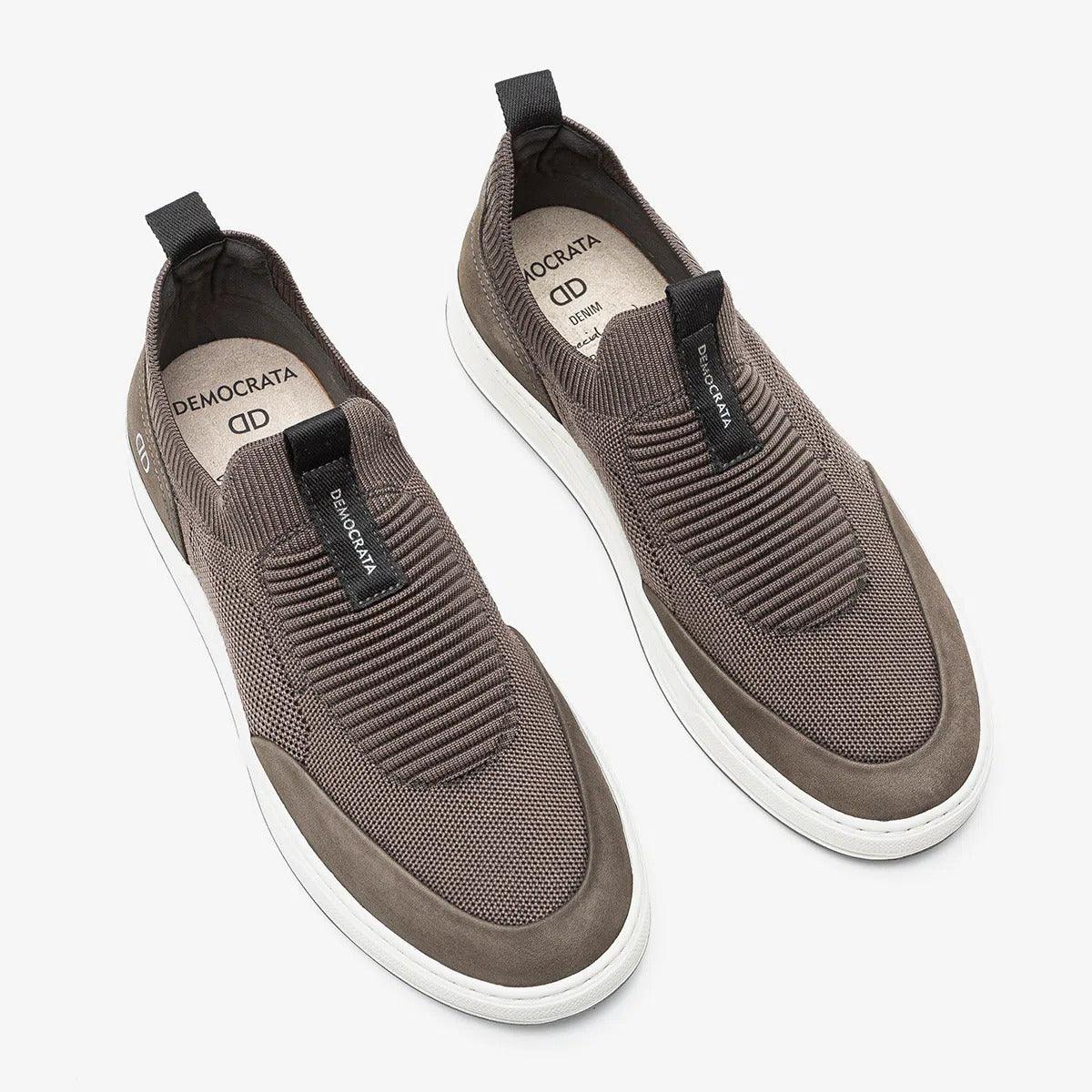 Bold Smoke Shoes - Premium Men's Lifestyle Shoes from Democrata - Just LE 6999! Shop now at  TIT | Team for International Trading