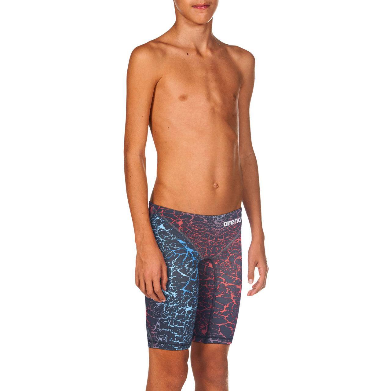 Boys' Powerskin ST 2.0 Storm Sonic Jammer Limited edition - Premium Boys Racing Swimsuits from arena - Just LE 4299! Shop now at  TIT | Team for International Trading