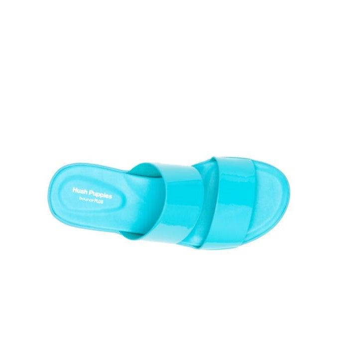 Brite Jells Slide - Premium Women's Slippers from Hush Puppies - Just LE 3849! Shop now at  TIT | Team for International Trading