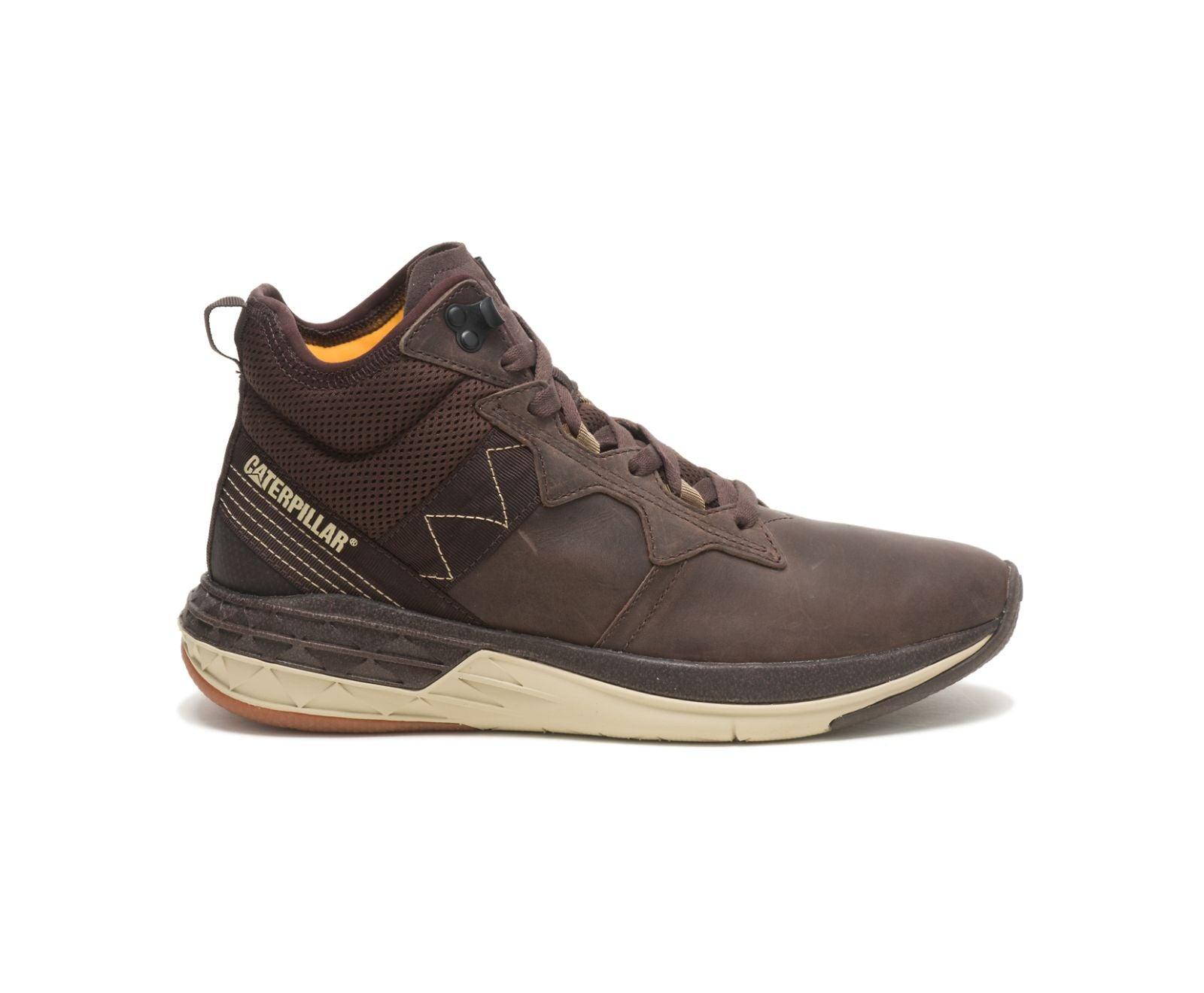 CityRogue Mid Shoes - Premium Unisex Lifestyle Shoes from CAT - Just LE 10799! Shop now at  TIT | Team for International Trading