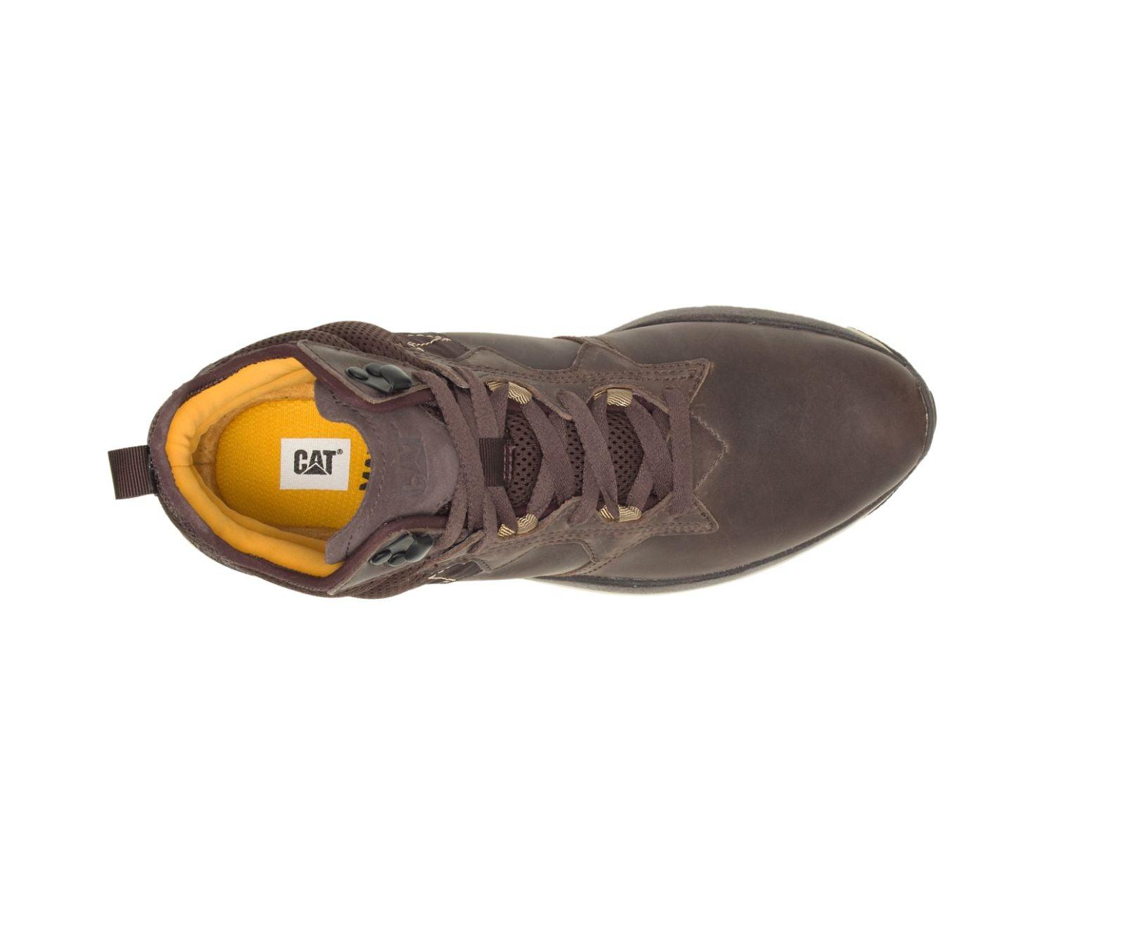 CityRogue Mid Shoes - Premium Unisex Lifestyle Shoes from CAT - Just LE 10799! Shop now at  TIT | Team for International Trading