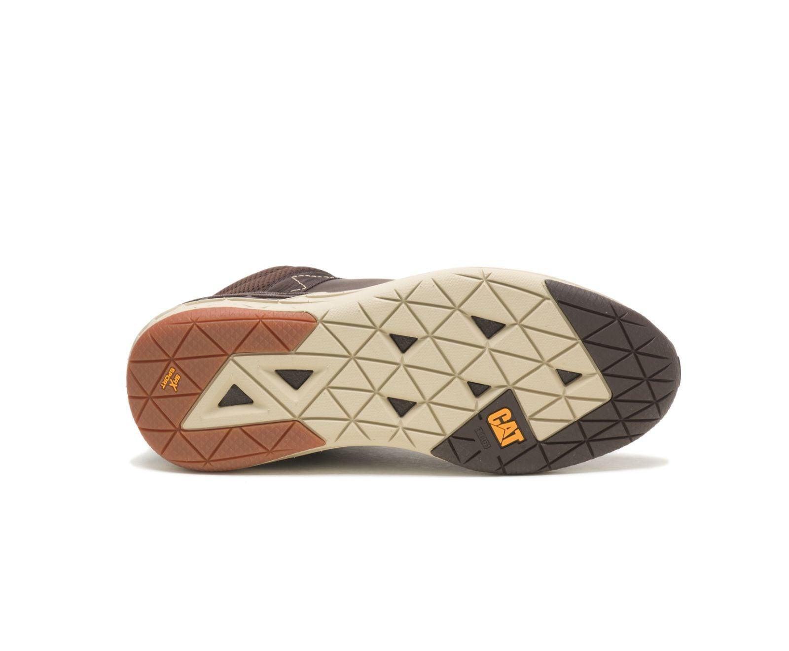 CityRogue Mid Shoes - Premium Unisex Lifestyle Shoes from CAT - Just LE 10799! Shop now at  TIT | Team for International Trading