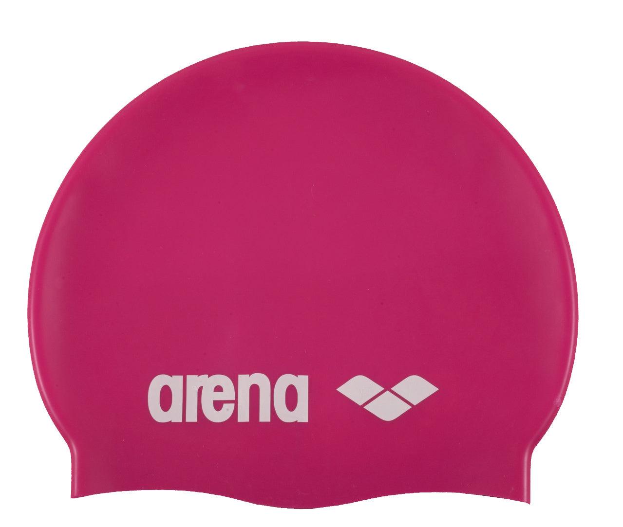 Classic Silicone Cap - Premium Swim Caps from arena - Just LE 799! Shop now at  TIT | Team for International Trading