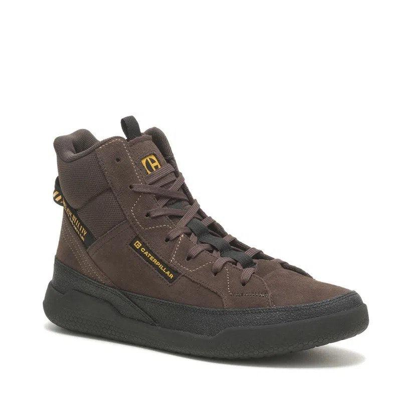 Code Hex Hi Utility Shoes - Premium Unisex Lifestyle Shoes from CAT - Just LE 6999! Shop now at  TIT | Team for International Trading