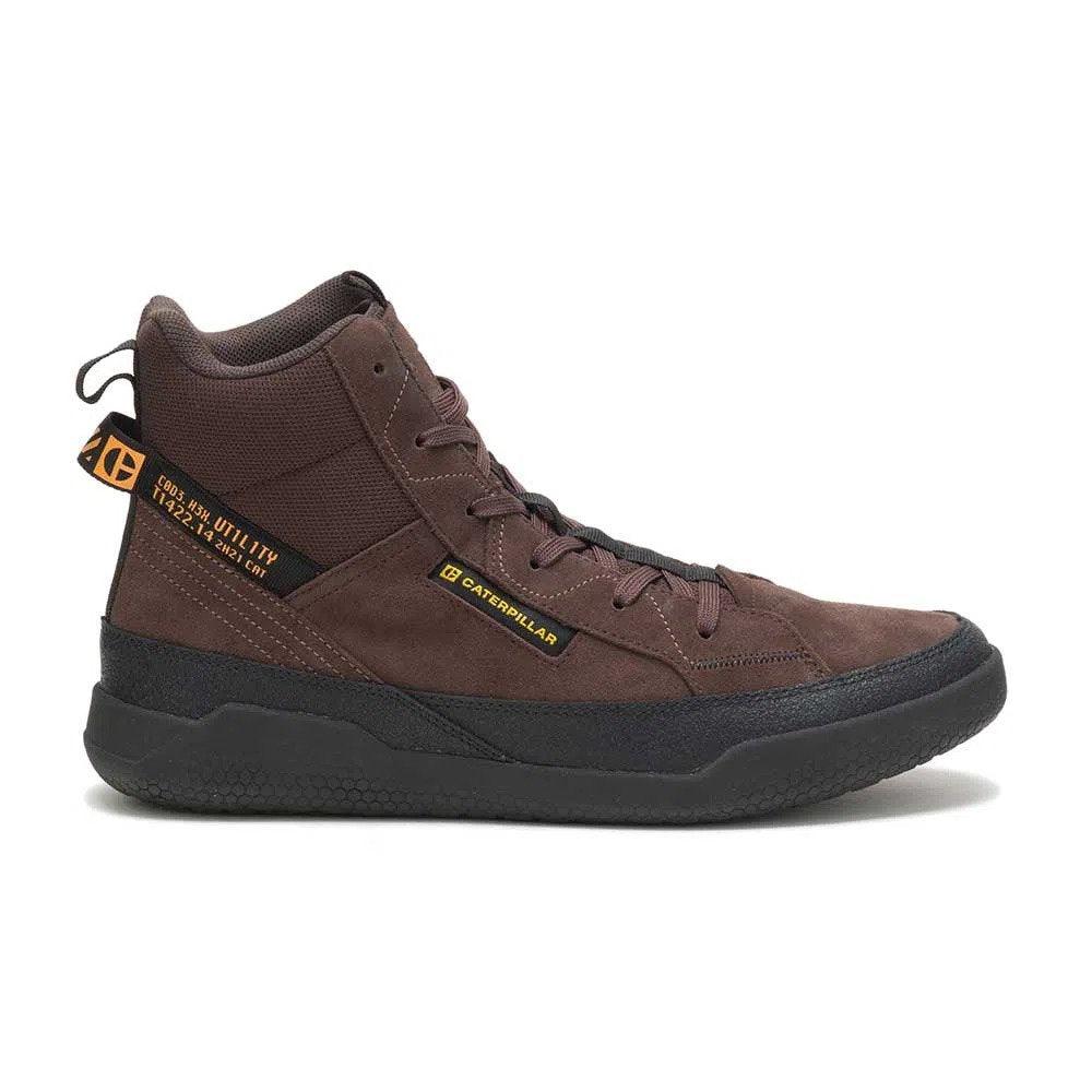 Code Hex Hi Utility Shoes - Premium Unisex Lifestyle Shoes from CAT - Just LE 6999! Shop now at  TIT | Team for International Trading