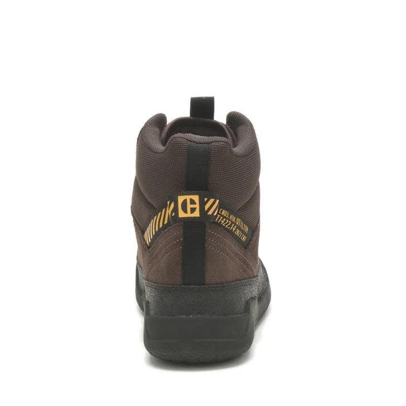 Code Hex Hi Utility Shoes - Premium Unisex Lifestyle Shoes from CAT - Just LE 6999! Shop now at  TIT | Team for International Trading