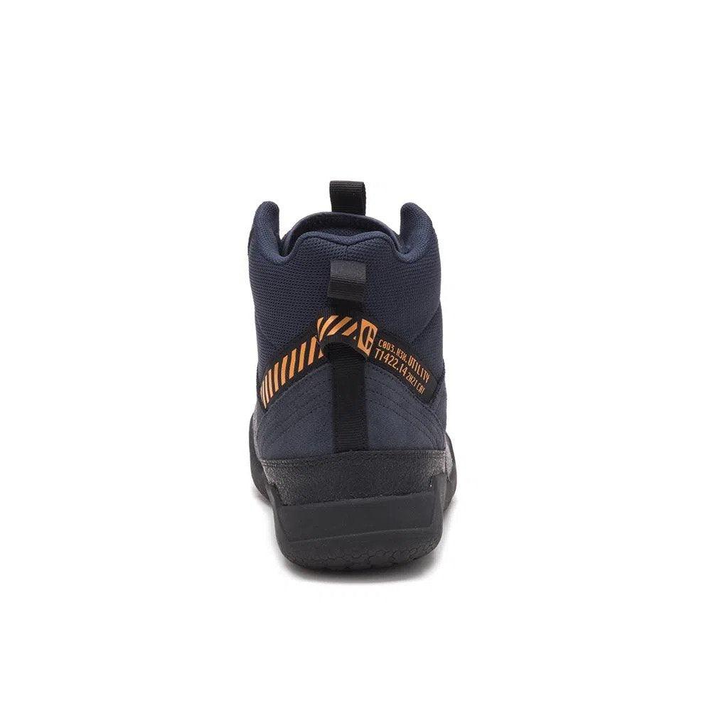 Code Hex Hi Utility Shoes - Premium Unisex Lifestyle Shoes from CAT - Just LE 6999! Shop now at  TIT | Team for International Trading