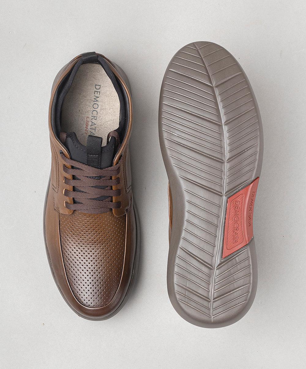 Democrata Men's Joy Light Boots - Premium Men's Lifestyle Shoes from Democrata - Just LE 5999! Shop now at  TIT | Team for International Trading