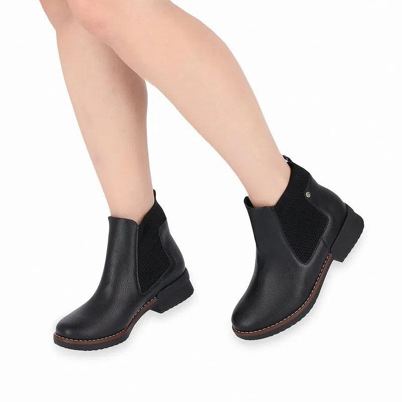 Eloa Half Boot - Premium Womens Boots from Piccadilly - Just LE 3749! Shop now at  TIT | Team for International Trading