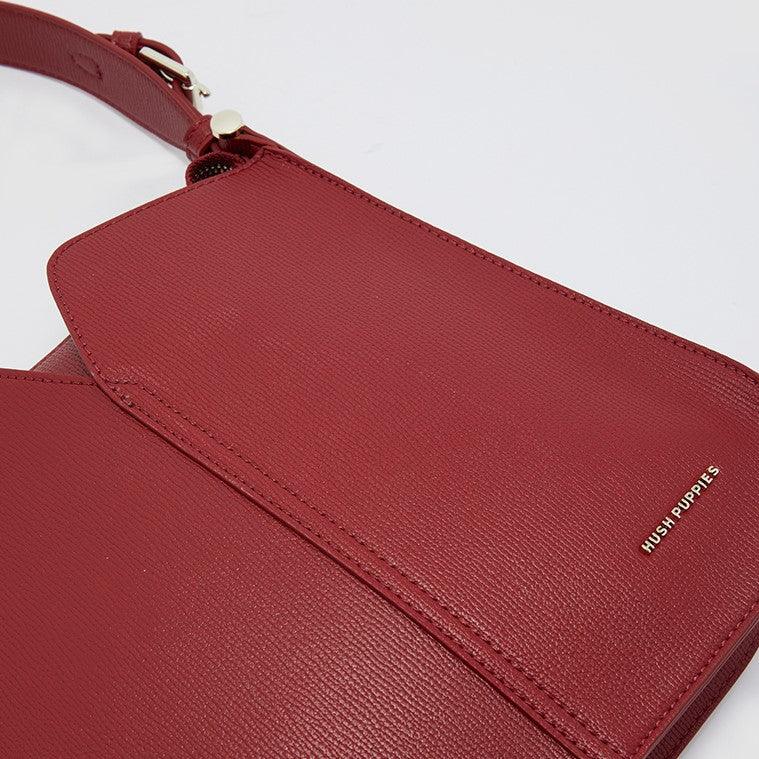 Helena Shoulder Bag - Premium Women's Backpacks, Cross & Handbags from Hush Puppies - Just LE 3849! Shop now at  TIT | Team for International Trading