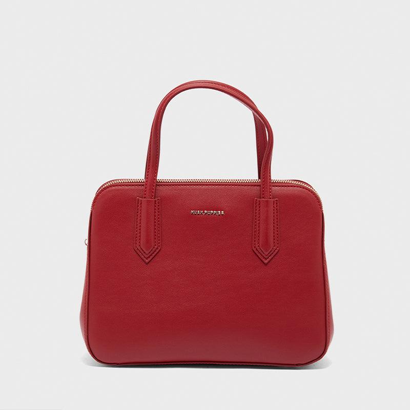 Helene Satchel (M) Women's Bag - Premium Women's Backpacks, Cross & Handbags from Hush Puppies - Just LE 4799! Shop now at  TIT | Team for International Trading