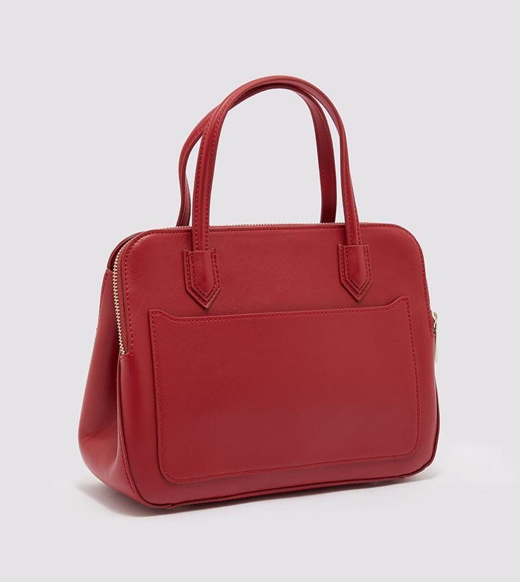 Helene Satchel (M) Women's Bag - Premium Women's Backpacks, Cross & Handbags from Hush Puppies - Just LE 4799! Shop now at  TIT | Team for International Trading