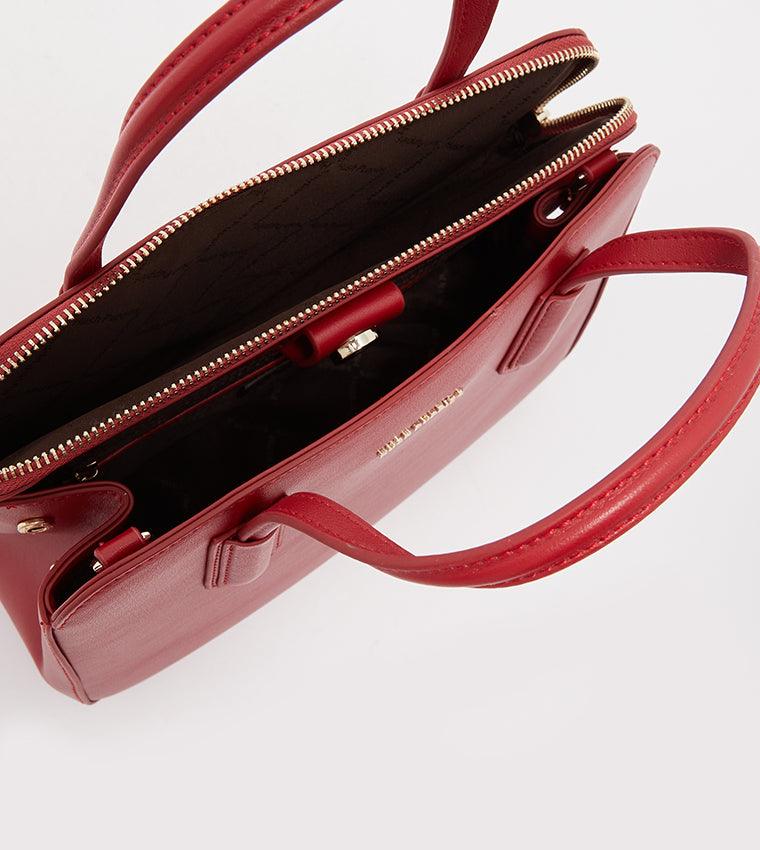 Helene Satchel (M) Women's Bag - Premium Women's Backpacks, Cross & Handbags from Hush Puppies - Just LE 4799! Shop now at  TIT | Team for International Trading