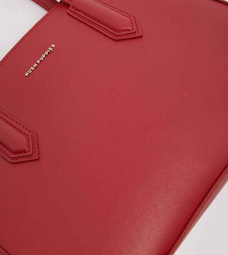 Helene Satchel (M) Women's Bag - Premium Women's Backpacks, Cross & Handbags from Hush Puppies - Just LE 4799! Shop now at  TIT | Team for International Trading