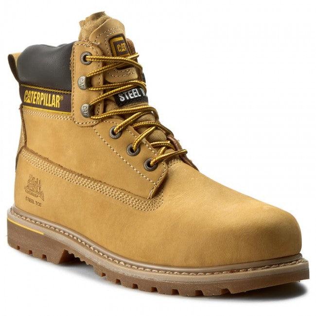 Holton SB E FO HRO SRC - Premium Men's Safety Shoes from CAT - Just LE 13999! Shop now at  TIT | Team for International Trading