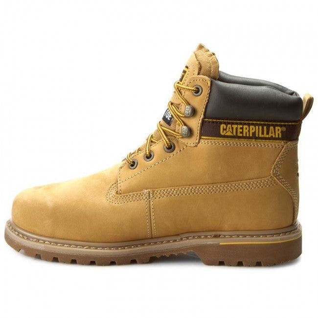 Holton SB E FO HRO SRC - Premium Men's Safety Shoes from CAT - Just LE 13999! Shop now at  TIT | Team for International Trading
