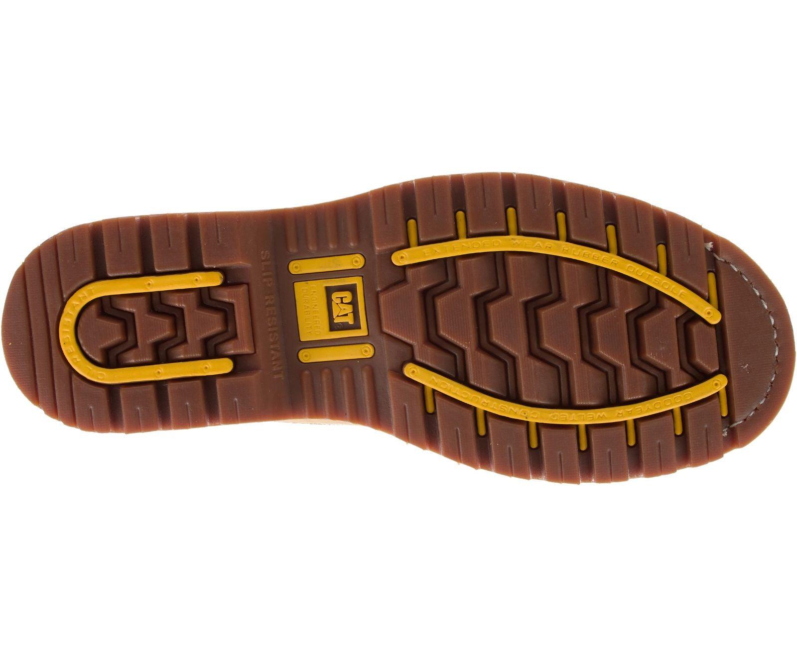 Holton SB E FO HRO SRC - Premium Men's Safety Shoes from CAT - Just LE 13999! Shop now at  TIT | Team for International Trading