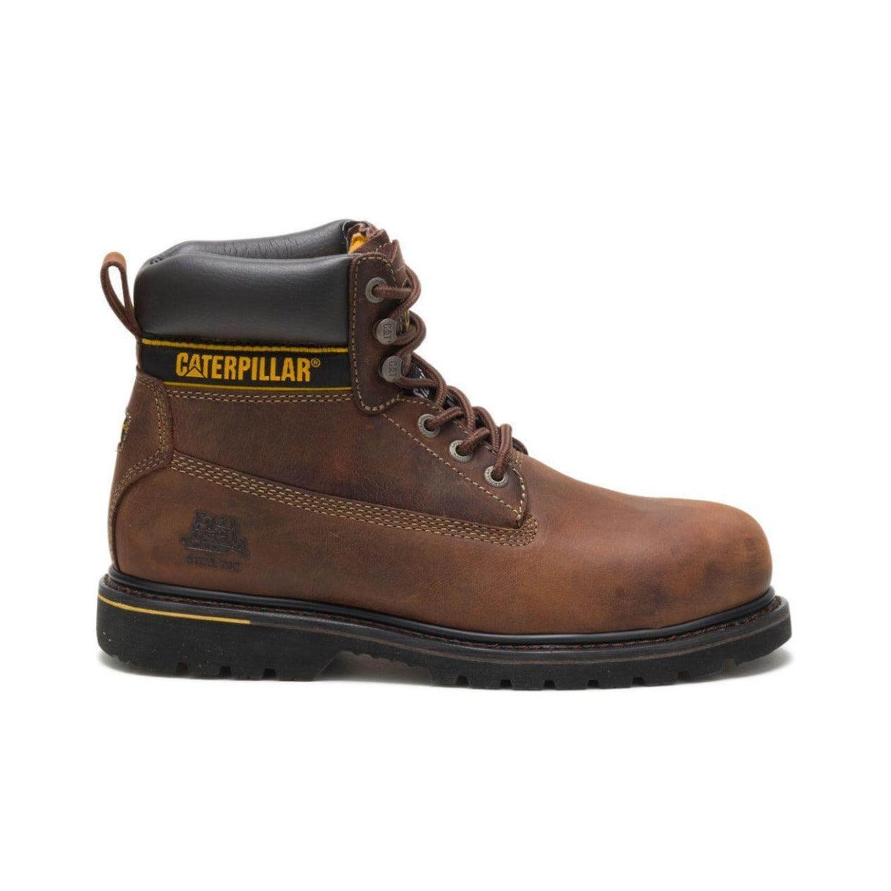 Holton SB E FO HRO SRC - Premium Men's Safety Shoes from CAT - Just LE 13999! Shop now at  TIT | Team for International Trading