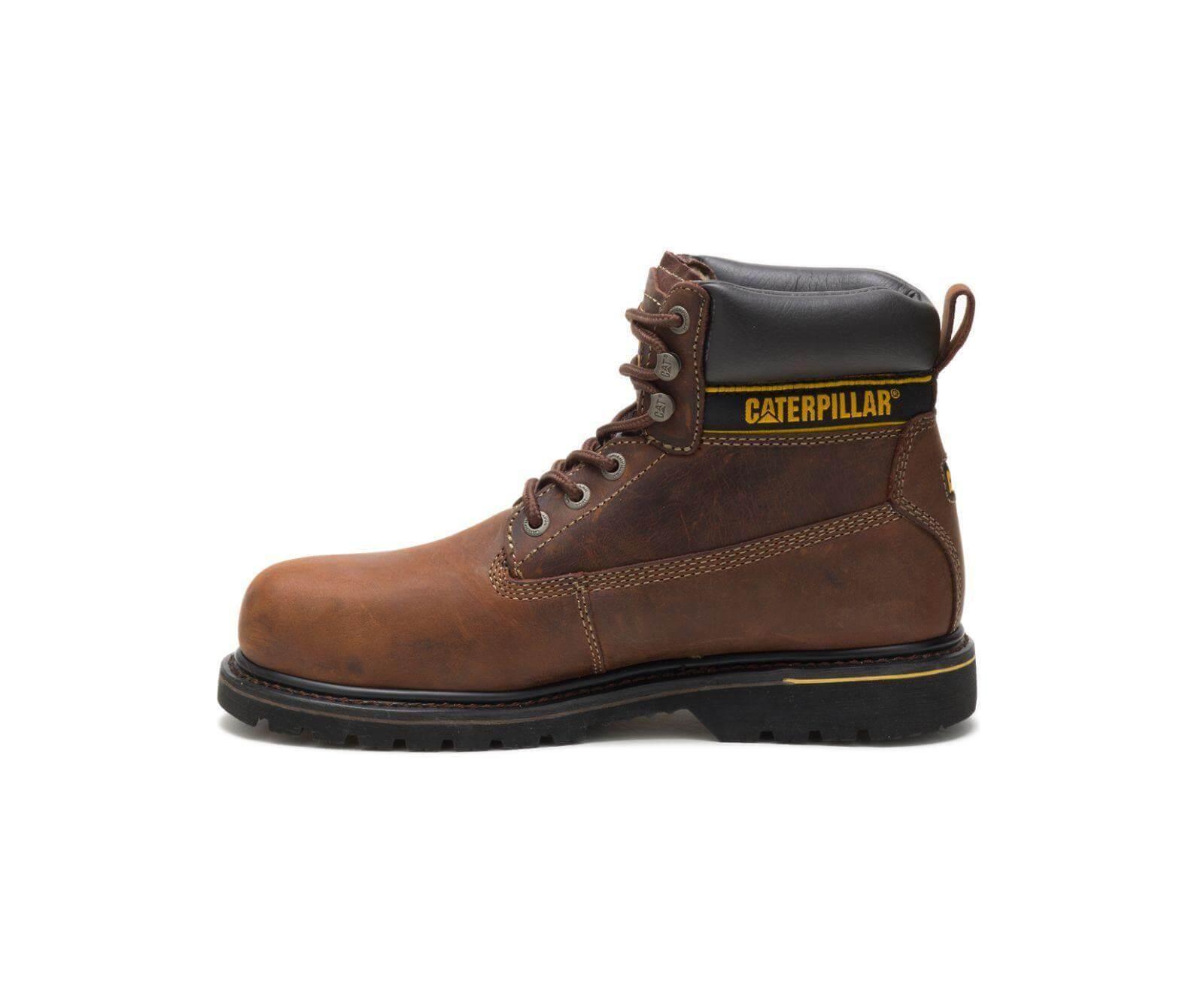 Holton SB E FO HRO SRC - Premium Men's Safety Shoes from CAT - Just LE 13999! Shop now at  TIT | Team for International Trading