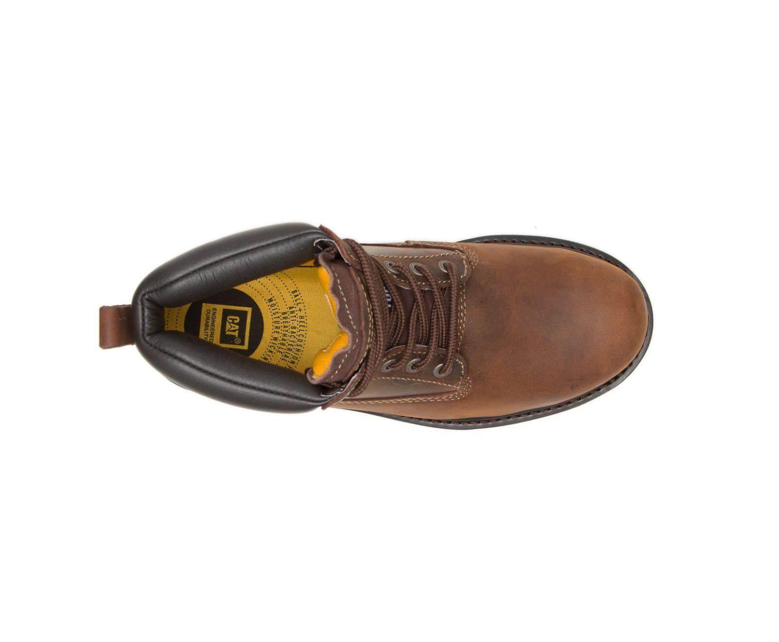 Holton SB E FO HRO SRC - Premium Men's Safety Shoes from CAT - Just LE 13999! Shop now at  TIT | Team for International Trading