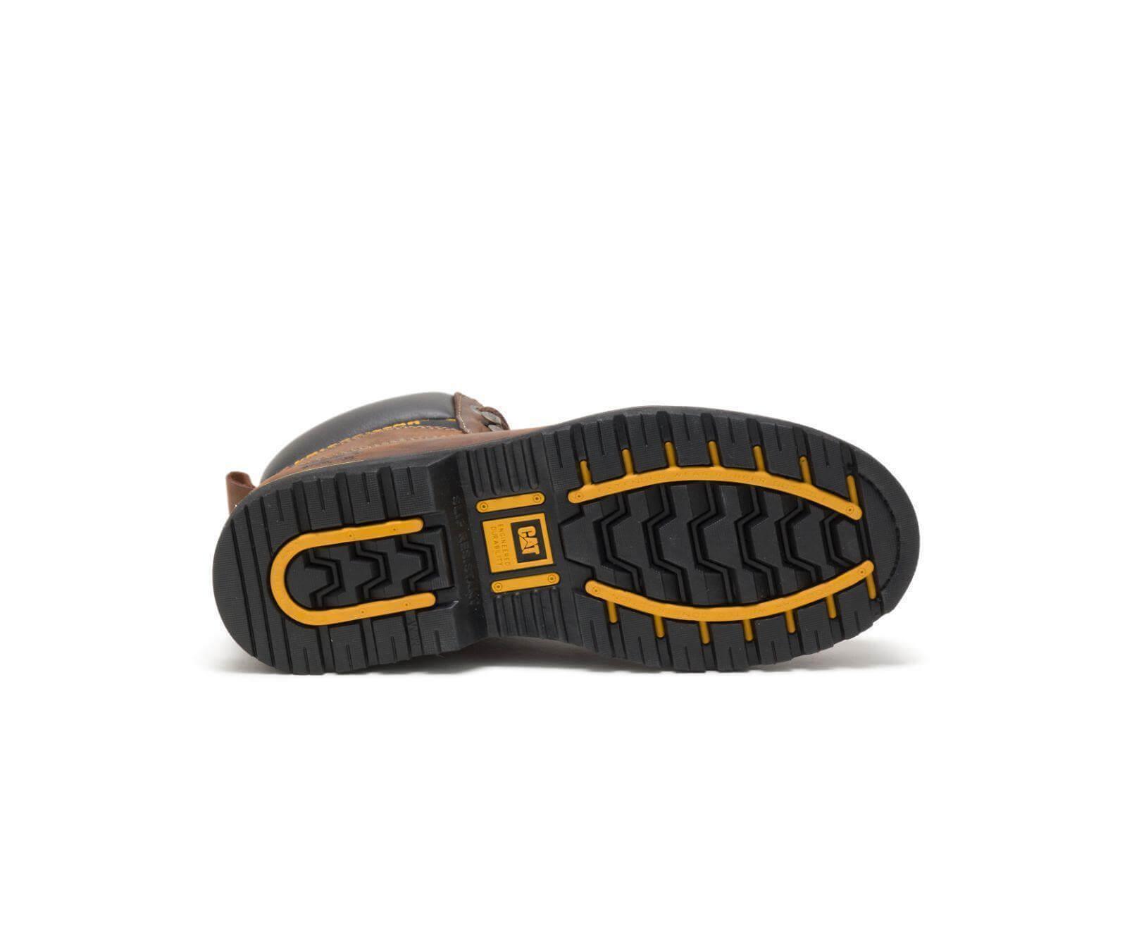 Holton SB E FO HRO SRC - Premium Men's Safety Shoes from CAT - Just LE 13999! Shop now at  TIT | Team for International Trading