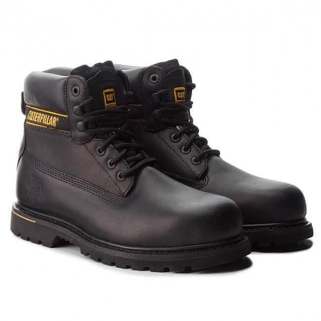 Holton SB E FO HRO SRC - Premium Men's Safety Shoes from CAT - Just LE 13999! Shop now at  TIT | Team for International Trading