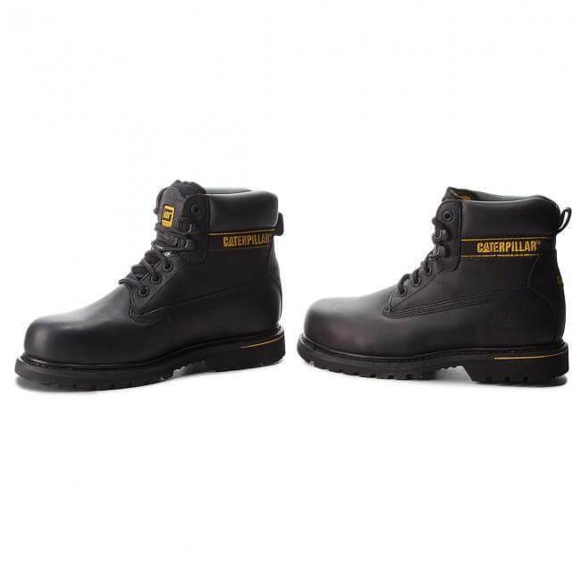 Holton SB E FO HRO SRC - Premium Men's Safety Shoes from CAT - Just LE 13999! Shop now at  TIT | Team for International Trading