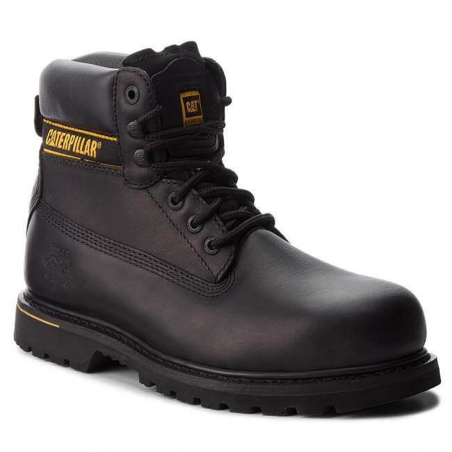 Holton SB E FO HRO SRC - Premium Men's Safety Shoes from CAT - Just LE 13999! Shop now at  TIT | Team for International Trading