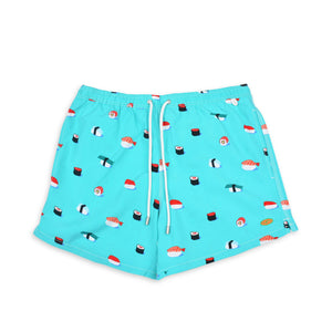 Maki Sushi Beach Short - Premium Men's Beachwear from Team Sport - Just LE 769! Shop now at TIT | Team for International Trading