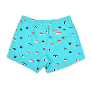 Maki Sushi Beach Short - Premium Men's Beachwear from Team Sport - Just LE 769! Shop now at TIT | Team for International Trading
