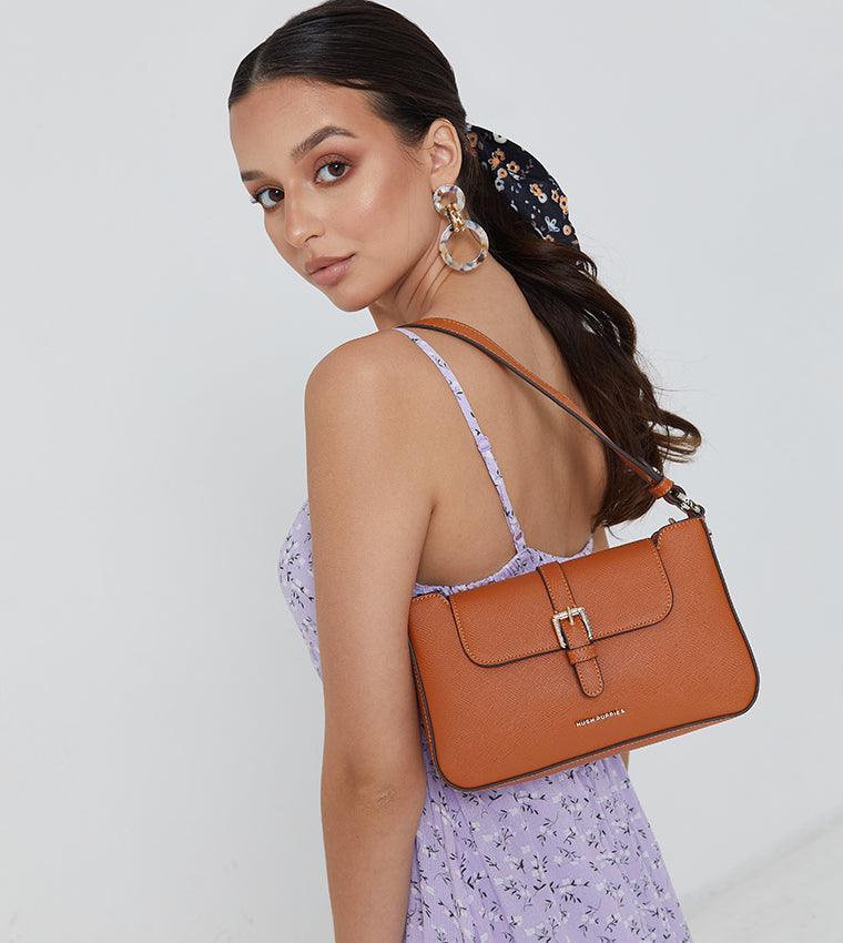 Malani Shoulder Women's Bag - Premium Women's Backpacks, Cross & Handbags from Hush Puppies - Just LE 4299! Shop now at  TIT | Team for International Trading