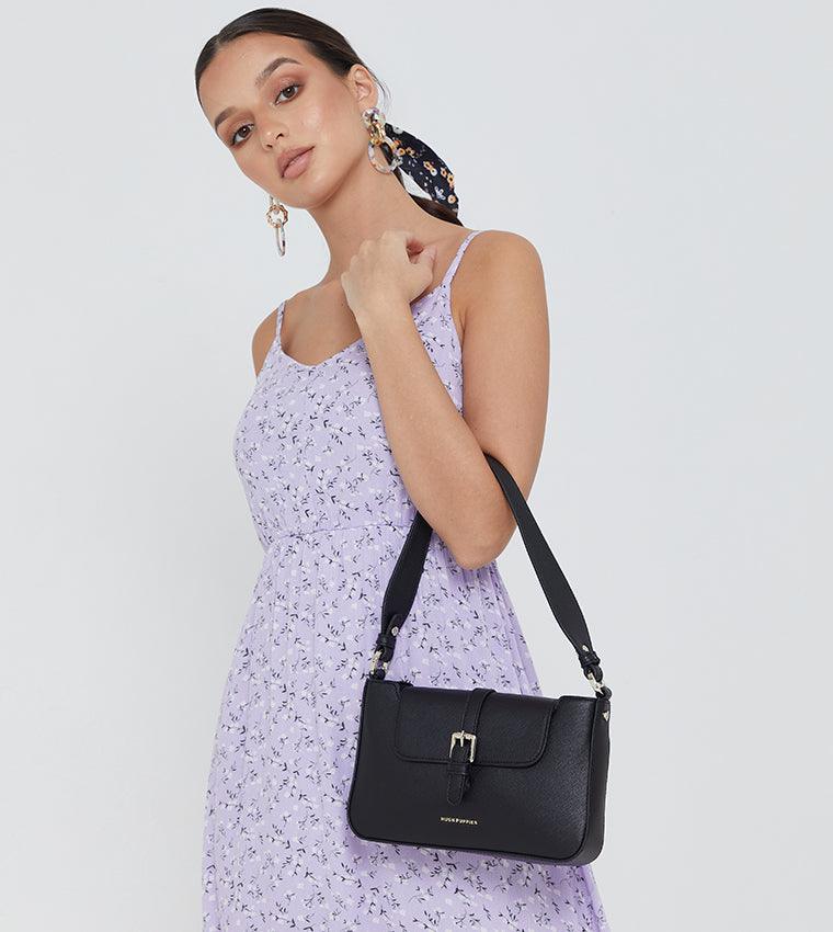 Malani Shoulder Women's Bag - Premium Women's Backpacks, Cross & Handbags from Hush Puppies - Just LE 4299! Shop now at  TIT | Team for International Trading
