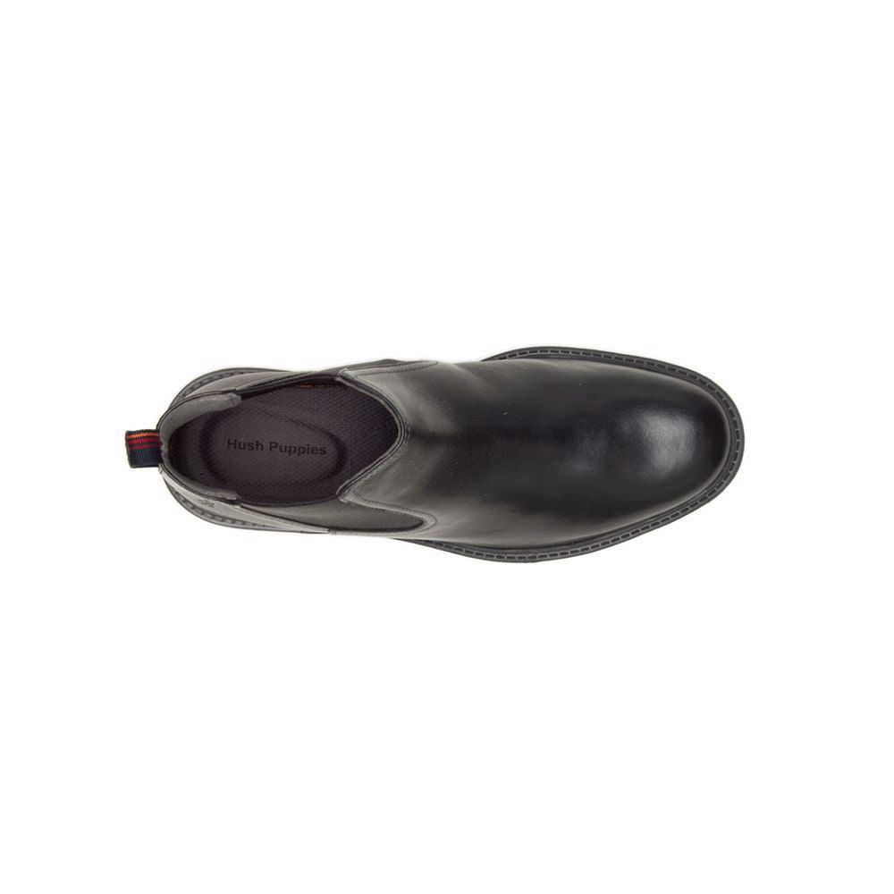 Men's Davis Chelsea Boot - Premium Men Boots from Hush Puppies - Just LE 7399! Shop now at  TIT | Team for International Trading
