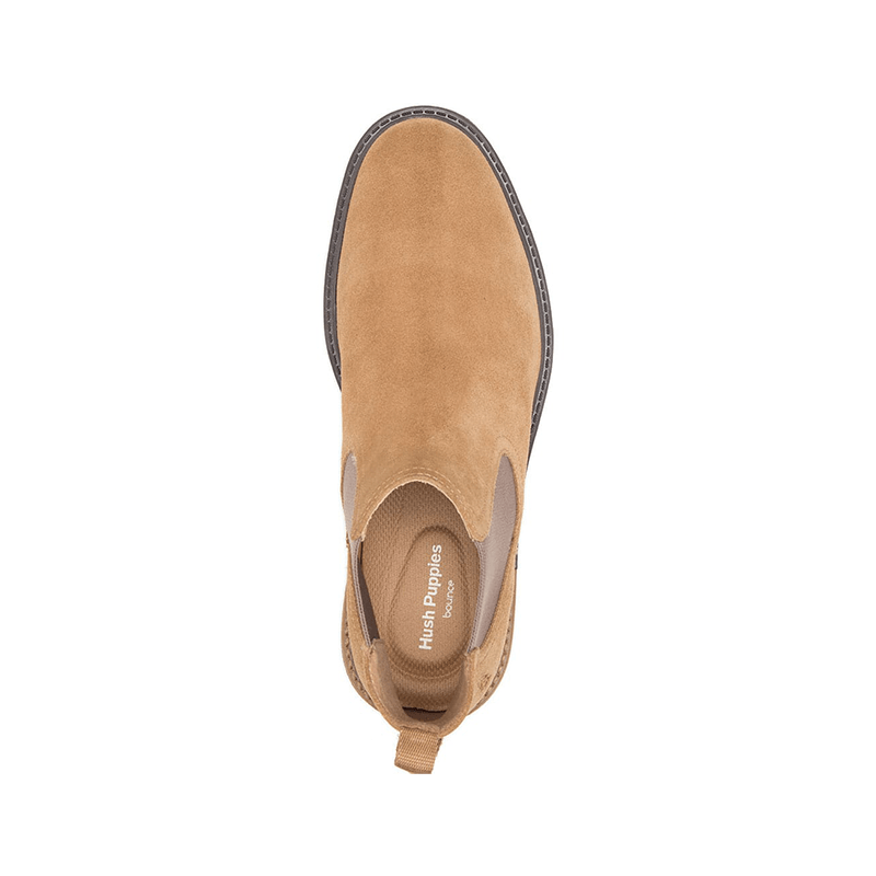 Men's Davis Chelsea Boot - Premium Men Boots from Hush Puppies - Just LE 7399! Shop now at  TIT | Team for International Trading