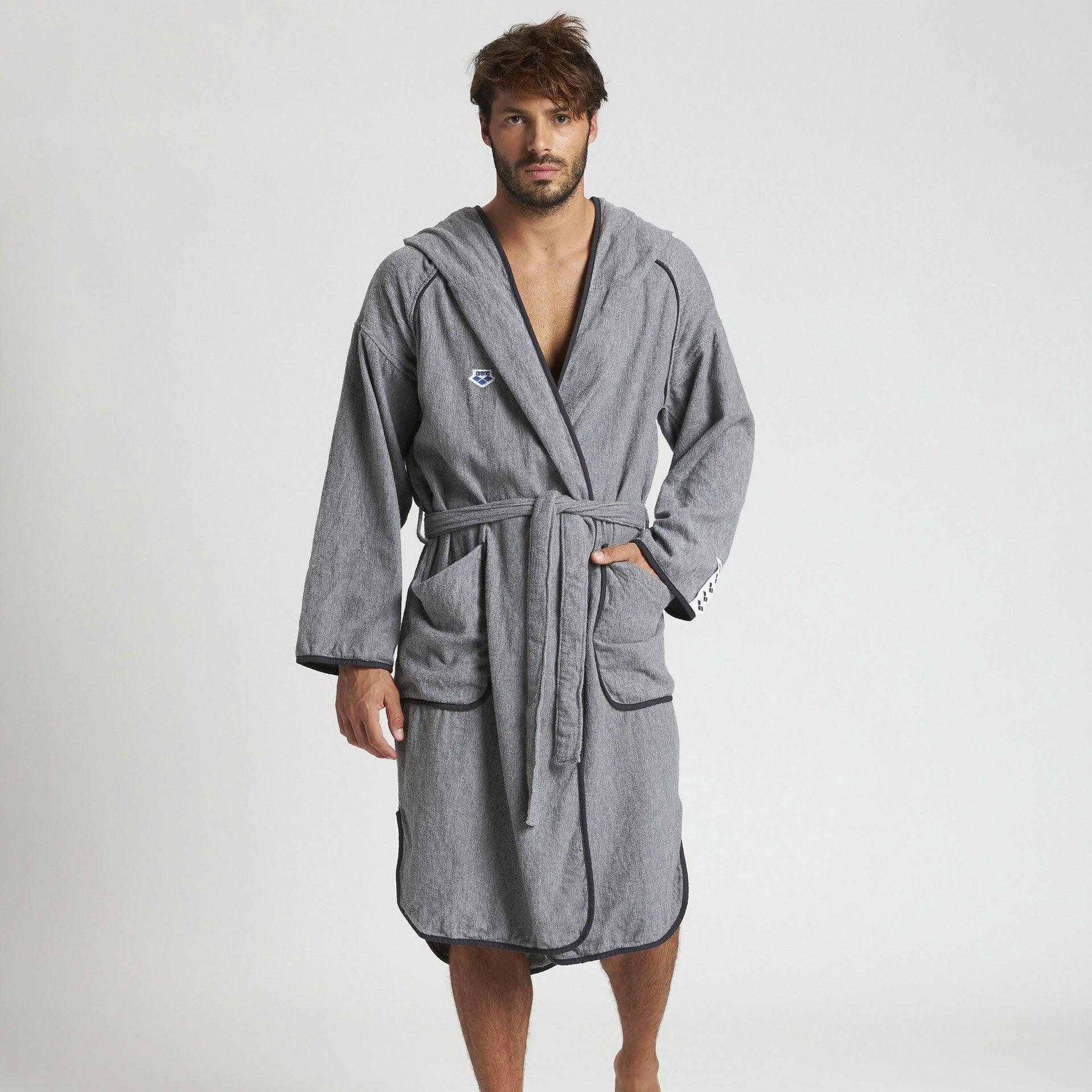 Men's Icons Parka Robe - Premium Adult Water Equipment from arena - Just LE 2049! Shop now at  TIT | Team for International Trading